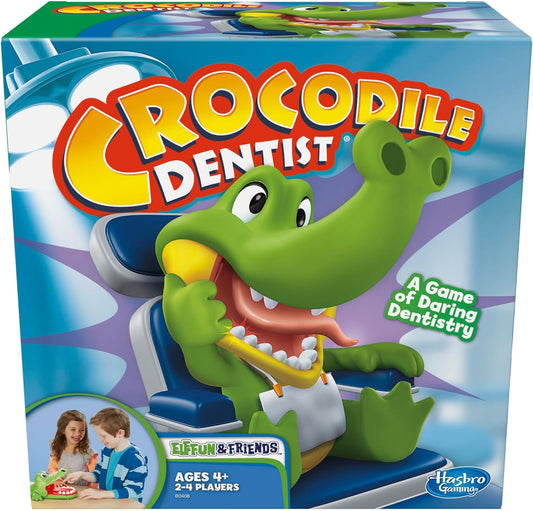 Hasbro_Gaming_Crocodile_Dentist_Kids_Board_Game,_Ages_4_And_Up_(Amazon_Exclusive)
