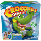Hasbro Gaming Crocodile Dentist Kids Board Game, Ages 4 And Up