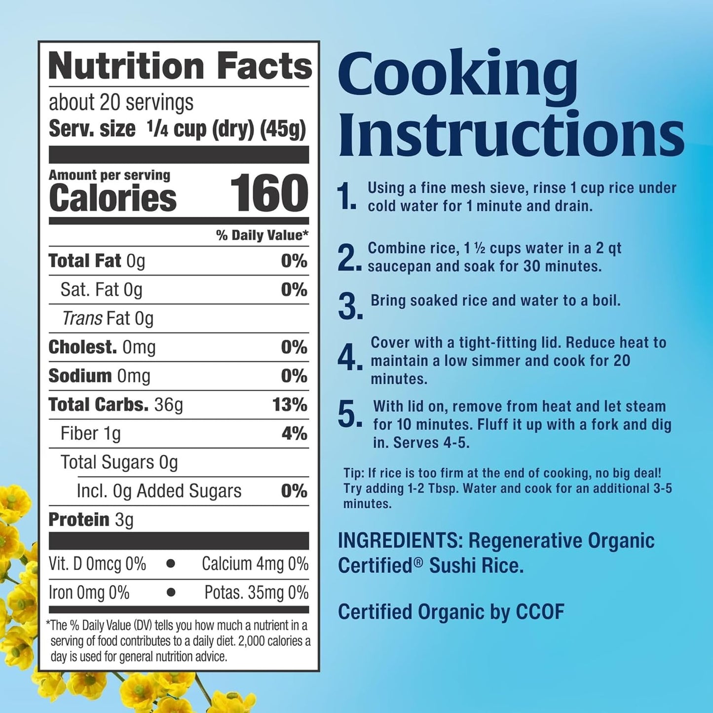 Lundberg_Sushi_Rice,_Sticky_White_Japanese-Style_Short_Grains,_Regenerative_Organic_Certified,_32_Oz