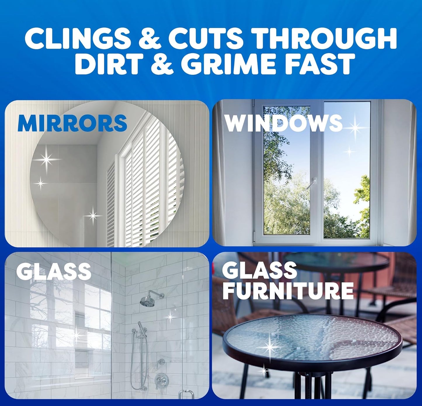 Windex_Fast_Shine_Foam_Glass_Cleaner,_No-Drip_Windows,_Doors,_Mirrors_&_Countertops_Aerosol_Cleaning_Spray,_Streak-Free_Shine,_Removes_Fingerprints,_Dust,_Dirt,_Grime_&_More_19_oz_(Pack_of_6)