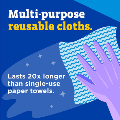 CloroxPro_Clorox_Handi_Wipes_Multi_Use_Reusable_Cloths,_72_Count