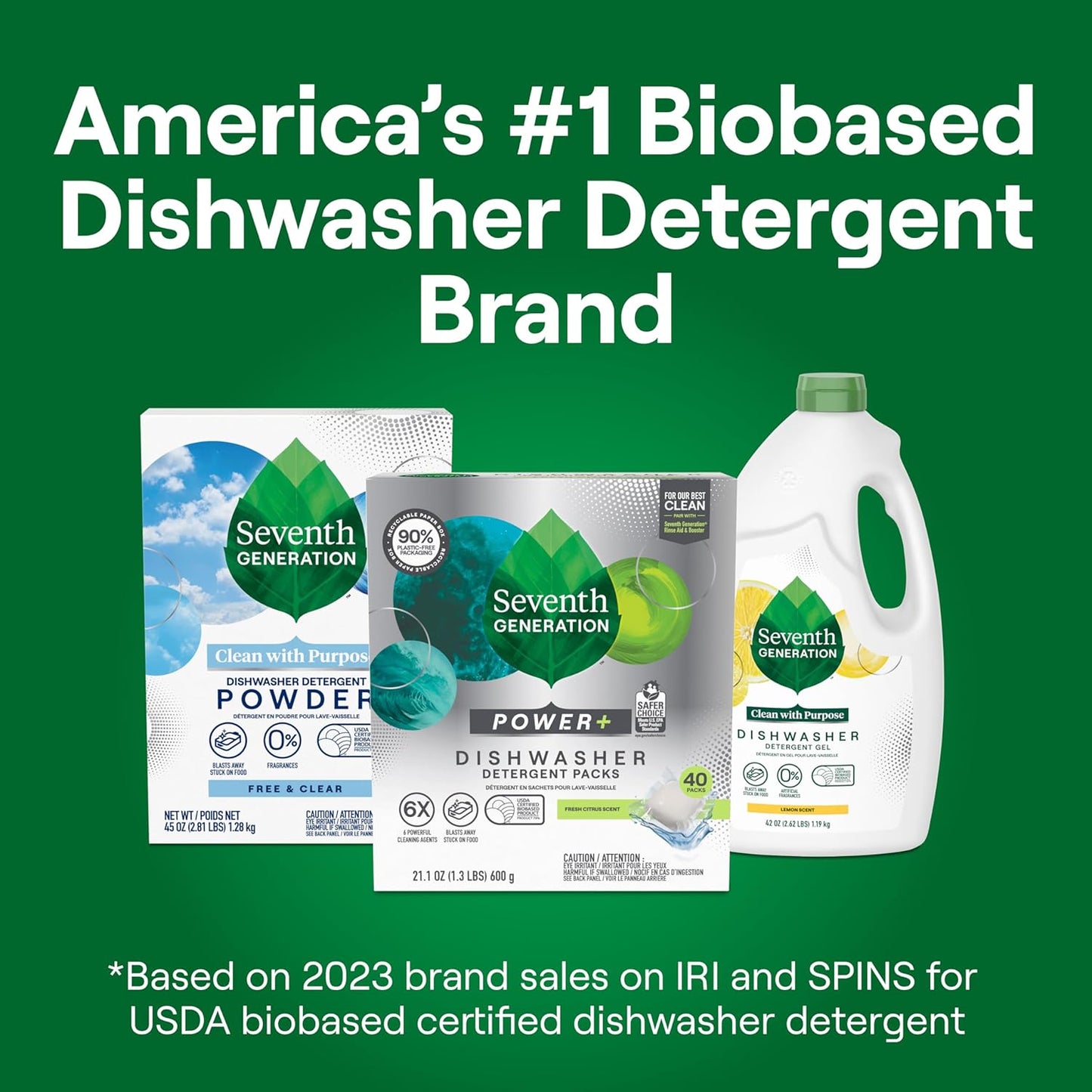 Seventh_Generation_Power_Plus_Dishwasher_Detergent_Packs_Fresh_Citrus_scent_Pack_of_2_for_sparkling_dishes_Dishwasher_tabs_40_count
