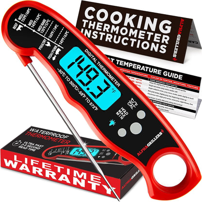 Alpha_Grillers_Meat_Thermometer_Digital_–_Instant_Read_Food_Thermometer_for_Cooking_&_Grilling_–_Professional_Kitchen_Gift_for_Men,_Dad_&_Mom