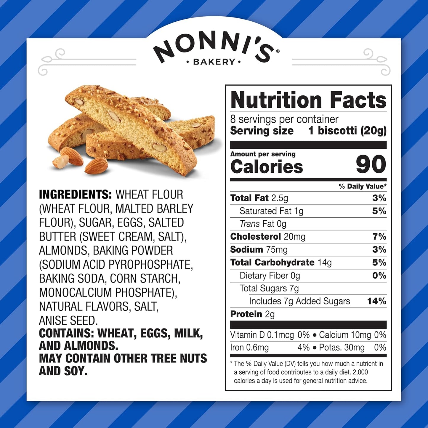 Nonni's,_Originali_Almond_Biscotti,_5.52_Ounce
