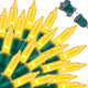 100 Count - Yellow
