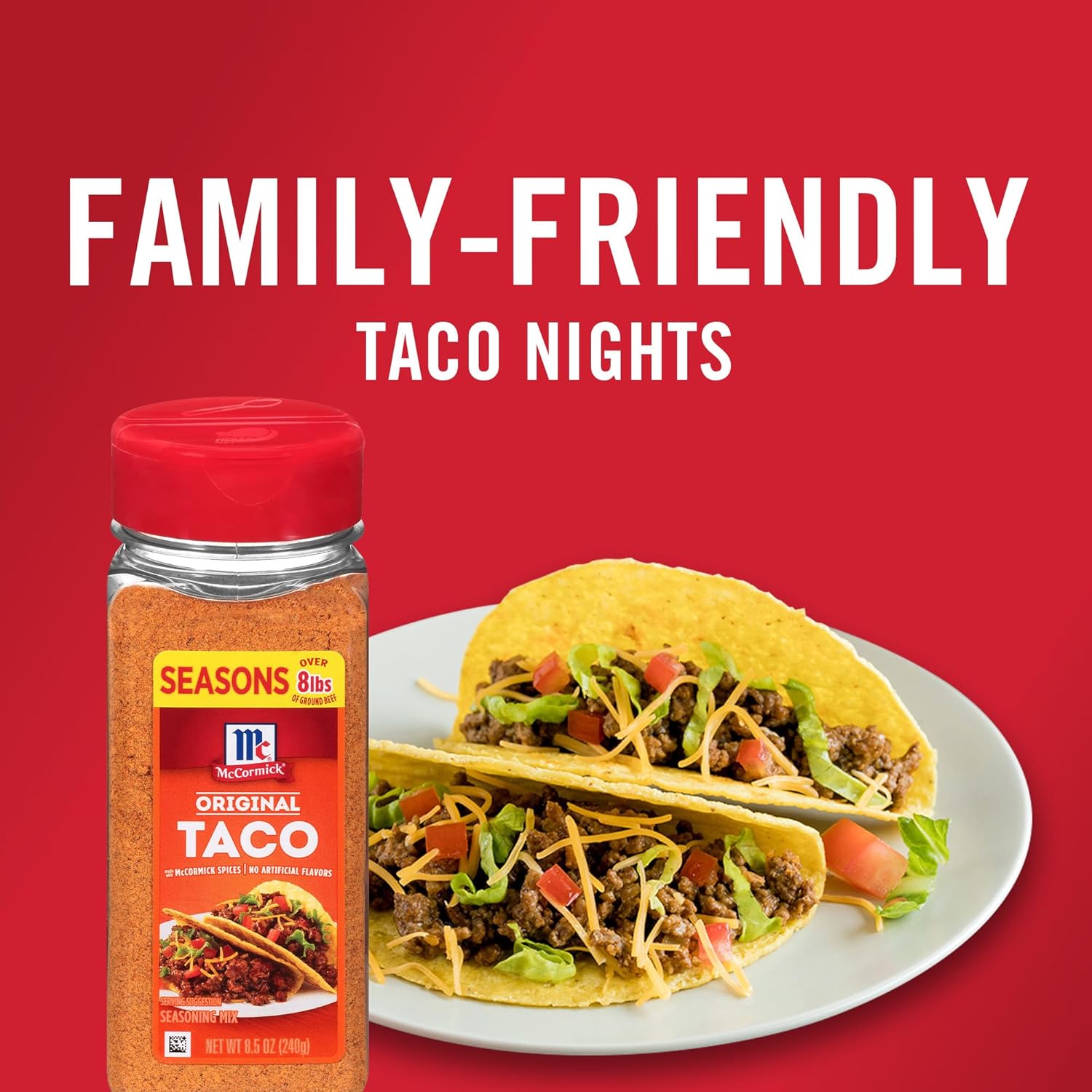 McCormick_Taco_Seasoning_Mix,_Original,_No_MSG_Added,_No_Dairy_Ingredients,_No_Artificial_Flavors,_For_Tacos,_Nachos,_Fajitas_and_More,_8.5_oz