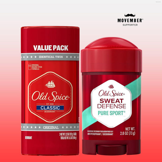 Old_Spice_Classic_Deodorant_for_Men,_24hr_Sweat_&_Odor_Protection,_Long_Lasting_Freshness,_Clean_&_Masculine_Fragrance,_Original_Scent,_3.25_oz_(Pack_of_2)
