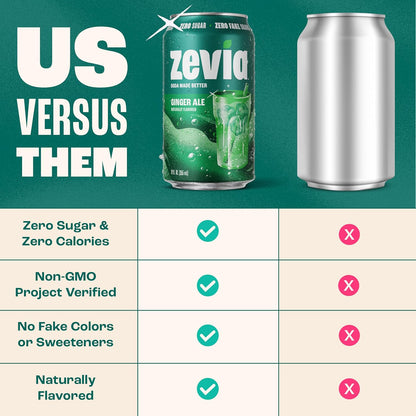 Zevia_Zero_Sugar_Soda,_Ginger_Ale,_12_Ounce_Cans_(Pack_of_12)