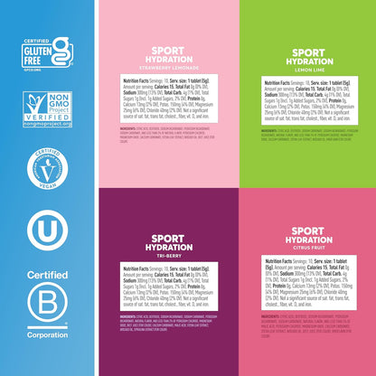 Nuun_Sport_Electrolyte_Tablets_with_Magnesium,_Calcium,_Potassium,_Chloride_&_Sodium,_Gluten_Free_&_Vegan,_Mixed_Flavor,_4_Pack_(40_Servings_Total)