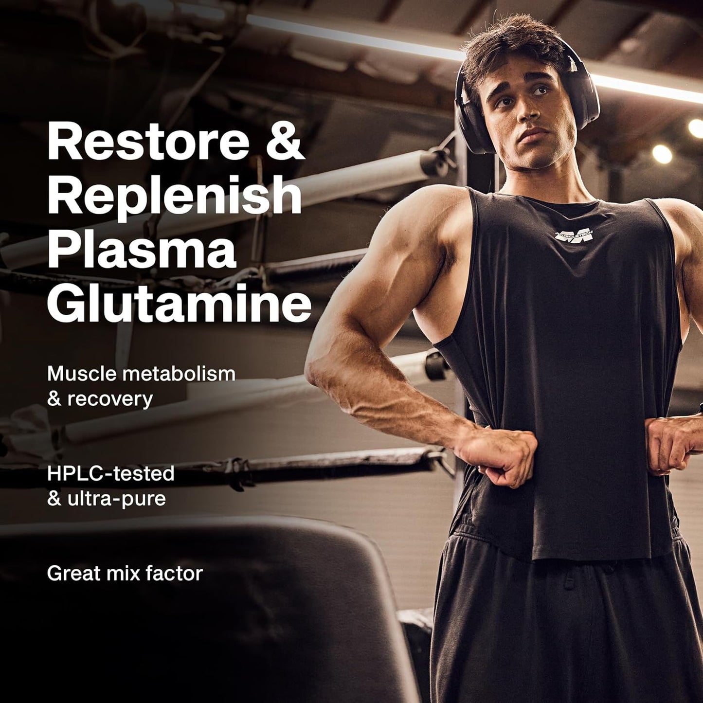 MuscleTech_Glutamine_Powder_|_100%_Pure_L_Glutamine_Powder_|_Post_Workout_Recovery_Drink_|_L-Glutamine_Powder_for_Men_&_Women_|_Muscle_Recovery_|_Unflavored_(60_Servings)
