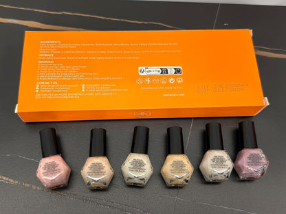 modelones_Jelly_Nail_Polish_6_Colors,_Sheer_Nude_Mini_Nail_Polish_Set_Red_Pink_Brown_Quick_Dry_Spring_Summer_Fingernail_Polish_for_DIY_Nail_Art_Salon_Home_Gift_for_Women_Girl