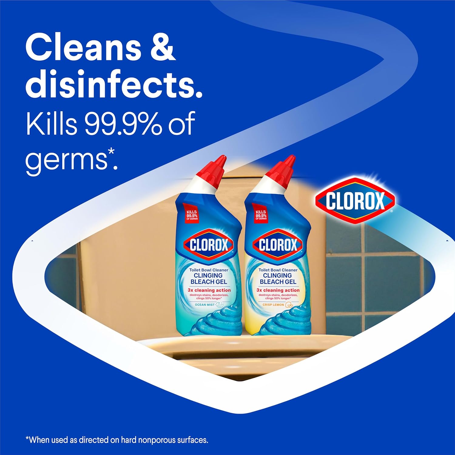 Clorox_Toilet_Bowl_Cleaner_Clinging_Bleach_Gel,_Kills_99.9%_of_Bacteria_and_Viruses,_Ocean_Mist,_24_Fl_Oz,_Pack_of_2