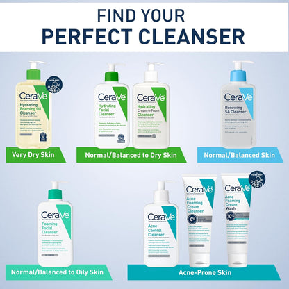 CeraVe_Renewing_Salicylic_Acid_Cleanser,_Formulated_With_Hyaluronic_Acid,_Niacinamide,_&_Ceramides,_Gentle_BHA_Exfoliating_Face_Wash_Smoothes_&_Softens_Skin,_Non_Comedogenic_&_Fragrance_Free,_16_Ounce