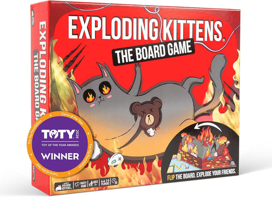 Exploding_Kittens:_The_Board_Game_-_The_Action_Packed_Party_Game_to_Celebrate_10th_Birthday_-_2-6_Players_Aged_7+_-_Great_for_Adults,_Teens,_Collectors,_Kids
