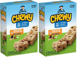 Quaker Chewy Granola Bars, 58 Count