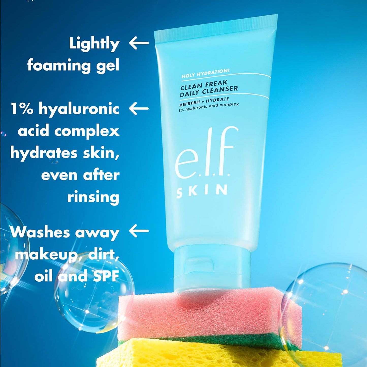 e.l.f._SKIN_Holy_Hydration!_Clean_Freak_Daily_Cleanser,_Gentle_Hydrating_Gel_Face_Cleanser,_Made_With_Hyaluronic_Acid,_Vegan_&_Cruelty-Free,_5.5_fl_oz