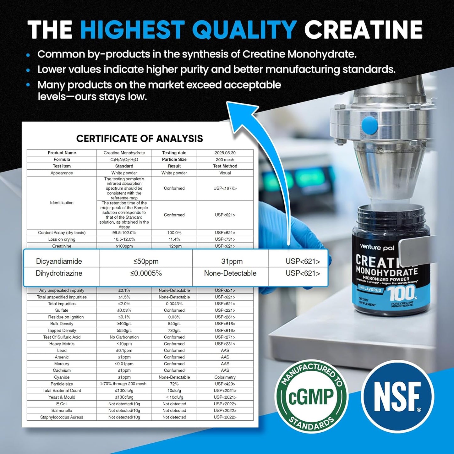 Venture_Pal_100%_Pure_Micronized_Creatine_Monohydrate_Powder,_Unflavored_Creatine_for_Women_&_Men,_Vegan,_Keto,_Gluten_Free,_5_g_(5000mg)_per_Serving,_Creatina_Monohidratada_en_Polvo