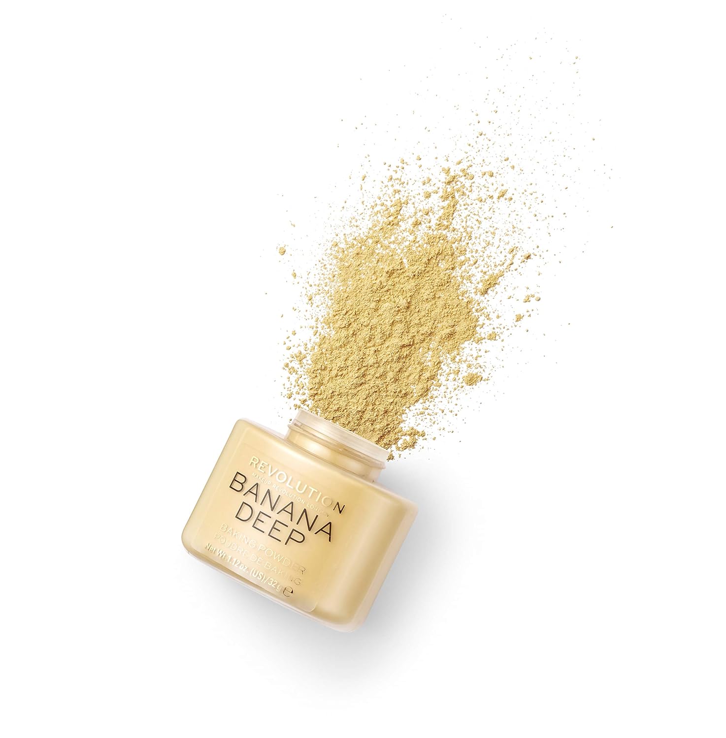 Revolution,_Loose_Baking_Powder,_Makeup_Setting_Powder,_Long-Lasting_Coverage,_Mattifies_&_Reduces_Shine,_Banana_Deep,_1.12_oz