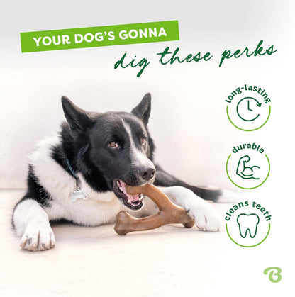 Benebone_Wishbone_Durable_Dog_Chew_Toy_for_Aggressive_Chewers,_Real_Bacon,_Made_in_USA,_Medium