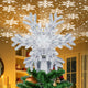 Silver Snowflake