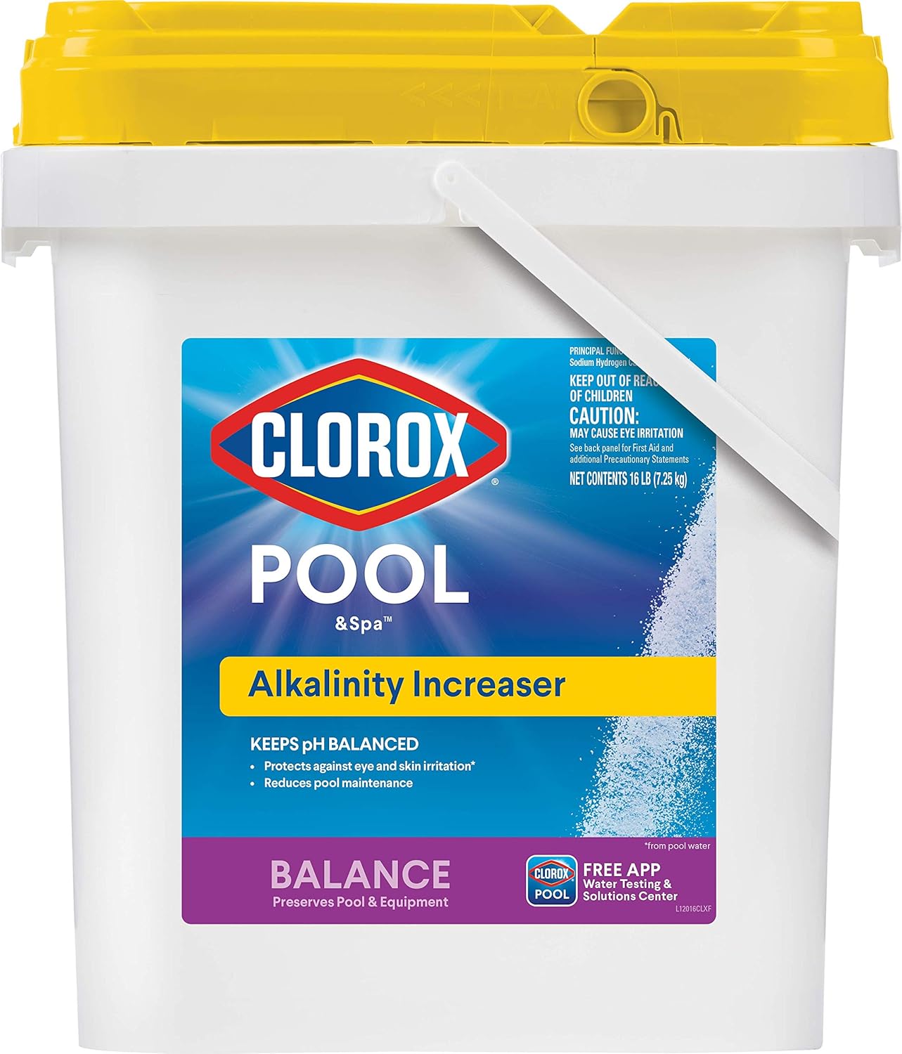 Clorox_Pool_&_Spa_Swimming_Pool_Alkalinity_Increaser,_Keeps_pH_Balanced,_16LB_(Pack_of_1)