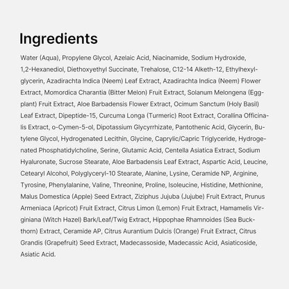 medicube_Azelaic_Acid_Niacinamide_Clarifying_Toner_|_Troubled_Skin_Care,_Ideal_for_Purifying_&_Calming_|_4%_Azelaic_Acid_&_2%_Niacinamide|_Soothing_Daily_Toner_|_Korean_Skin_Care_|_8.45_fl.oz