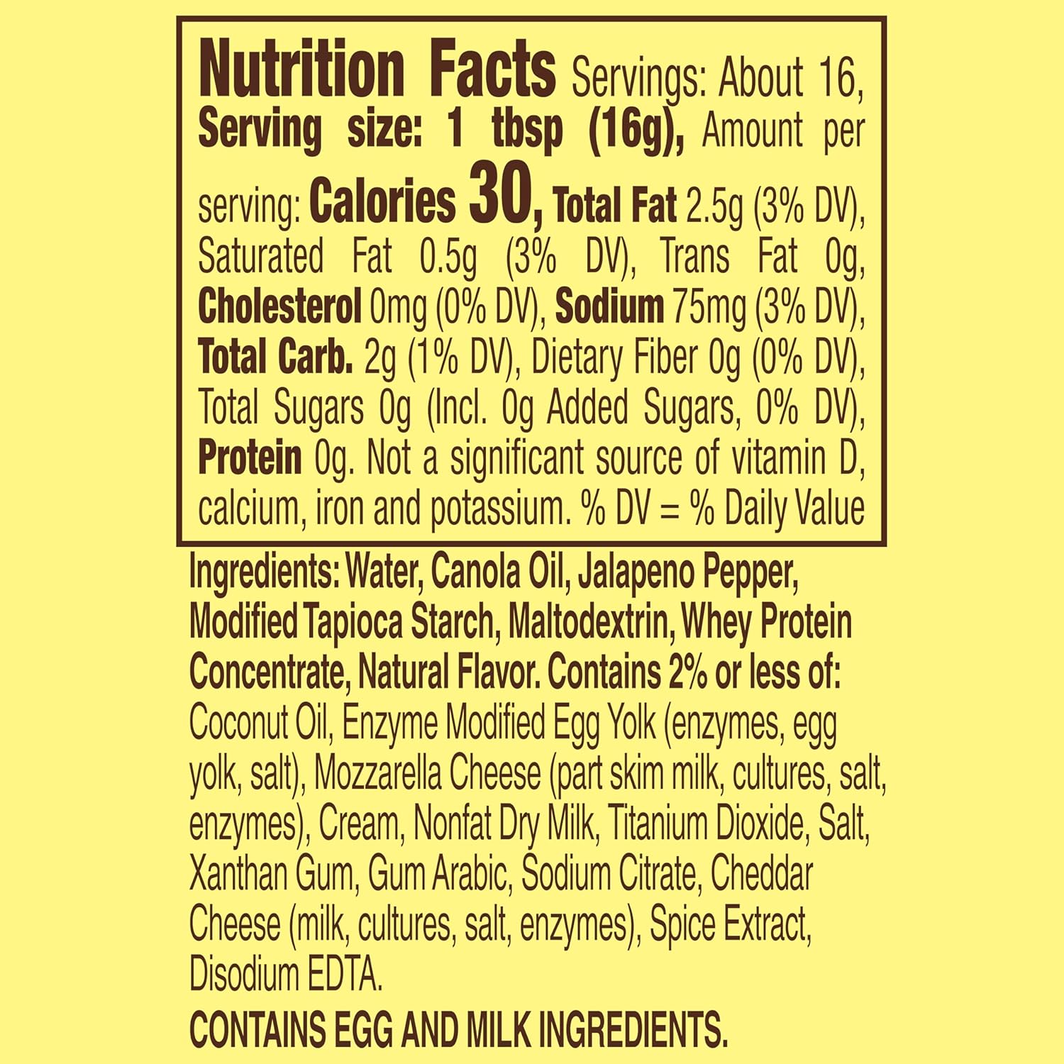 Old_El_Paso_Taco_Sauce_-_Queso_Blanco,_9_oz