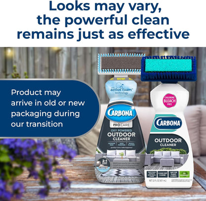 Carbona_Oxy_Powered_Outdoor_Cleaner_with_Built-In_Brush_(22_Fl_Oz),_Spot_Cleaner_for_Outdoor_Furniture,_Rugs_&_Decks,_2-in-1_Sponge_&_Bristle_Brush