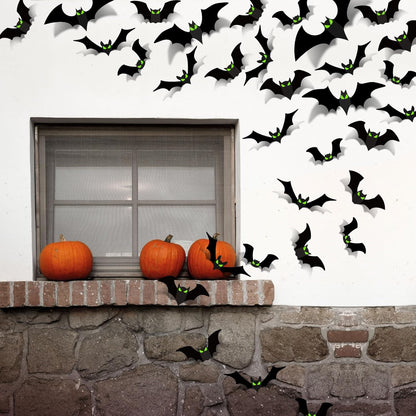 Halloween_Decorations_-_56_Pcs_Spooky_3D_Bats_With_Glow_Eyes_for_Indoor_Outdoor_Party_Decor_-_Plastic_Scary_Gothic_Stickers_for_Bathroom_Kitchen_Home_Room_Wall