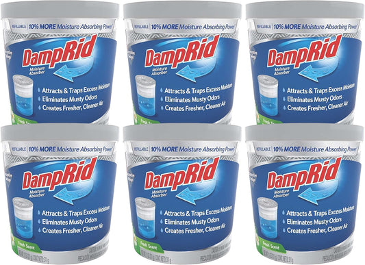 DampRid_Refillable_Moisture_Absorber,_11_oz.,_6-Pack_-_Fresh_Scent_Moisture_Absorbers,_10%_More_Absorbing_Power*,_Eliminates_Musty_Odors_for_Fresher,_Cleaner_Air