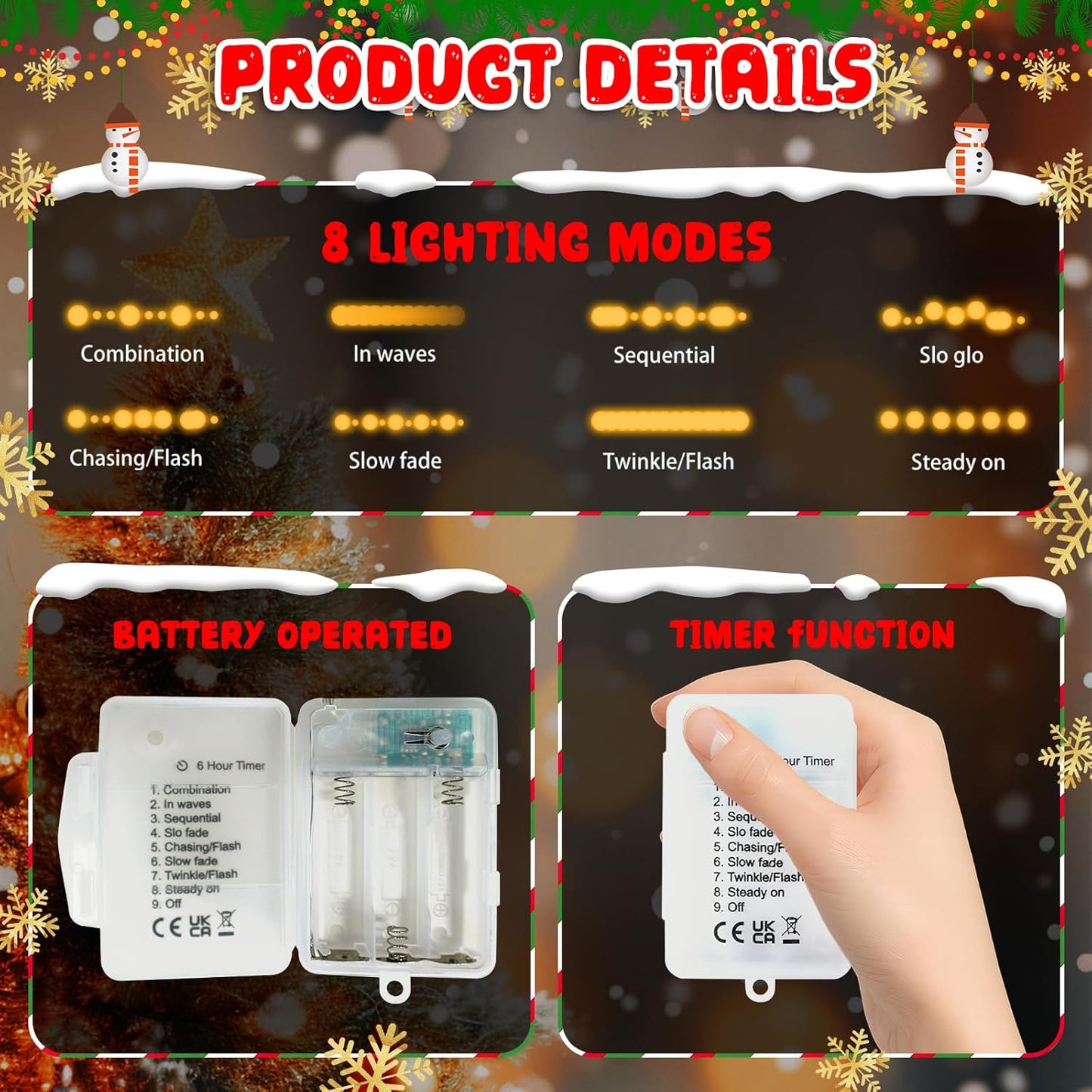 LOLStar_Christmas_String_Lights_Decorations,_9.8FT_20_LED_Christmas_Fairy_Lights,_Battery_Operated_(Not_Included)_with_Timer_Function_and_8_Flashing_Modes,_Cute_Window_Lights_2025_Home_Indoor_Decor