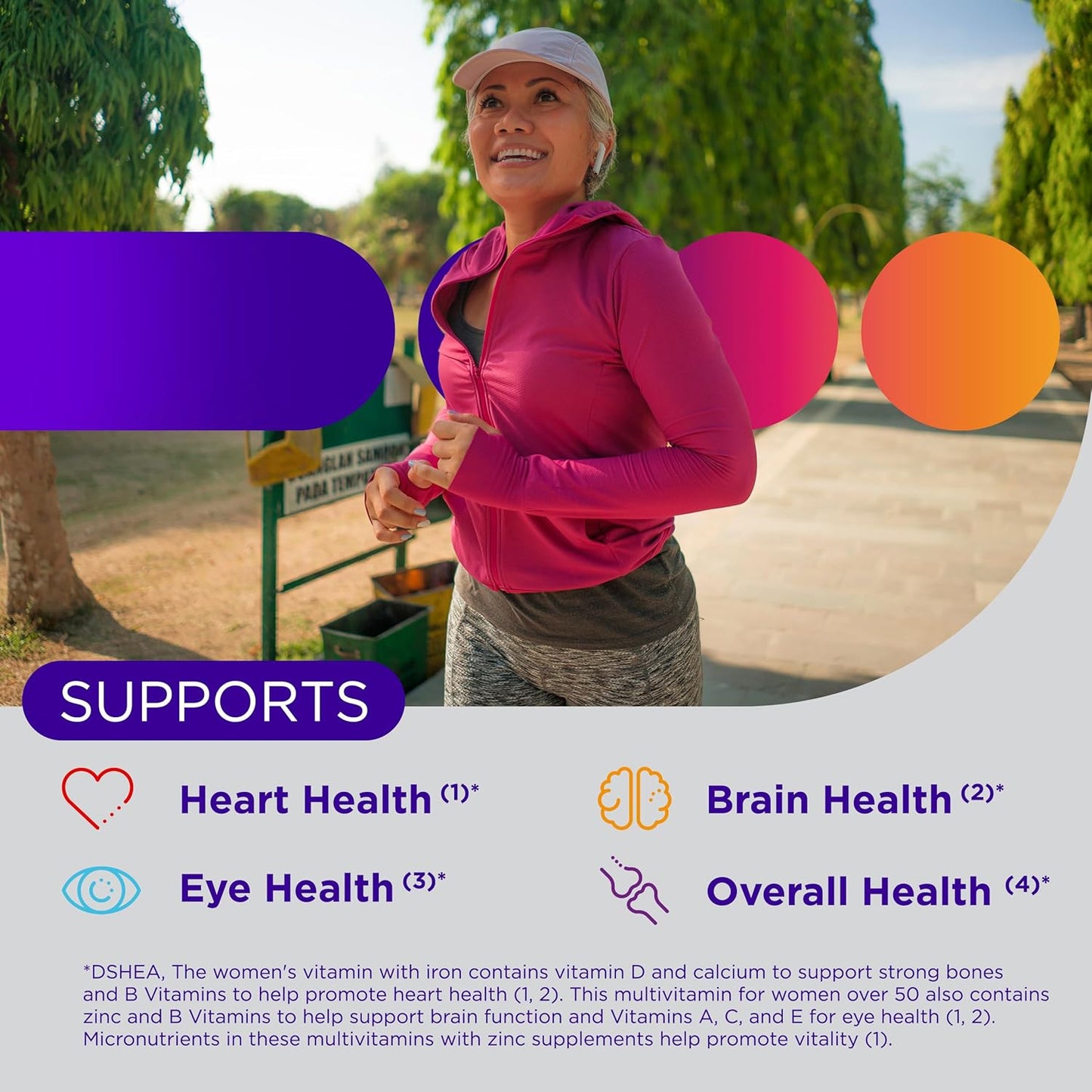 Centrum_Silver_Women's_Multivitamin_for_Women_50_Plus,_Multivitamin/Multimineral_Supplement_with_Vitamin_D3,_B_Vitamins,_Non-GMO_Ingredients,_Supports_Memory_and_Cognition_in_Older_Adults_-_200_Ct