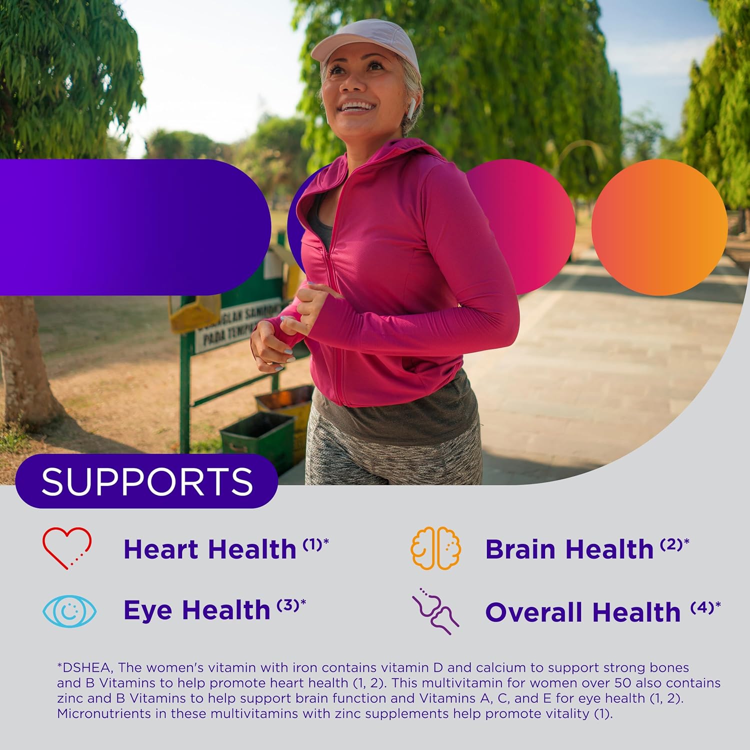 Centrum_Silver_Women's_Multivitamin_for_Women_50_Plus,_Multivitamin/Multimineral_Supplement_with_Vitamin_D3,_B_Vitamins,_Non-GMO_Ingredients,_Supports_Memory_and_Cognition_in_Older_Adults_-_200_Ct