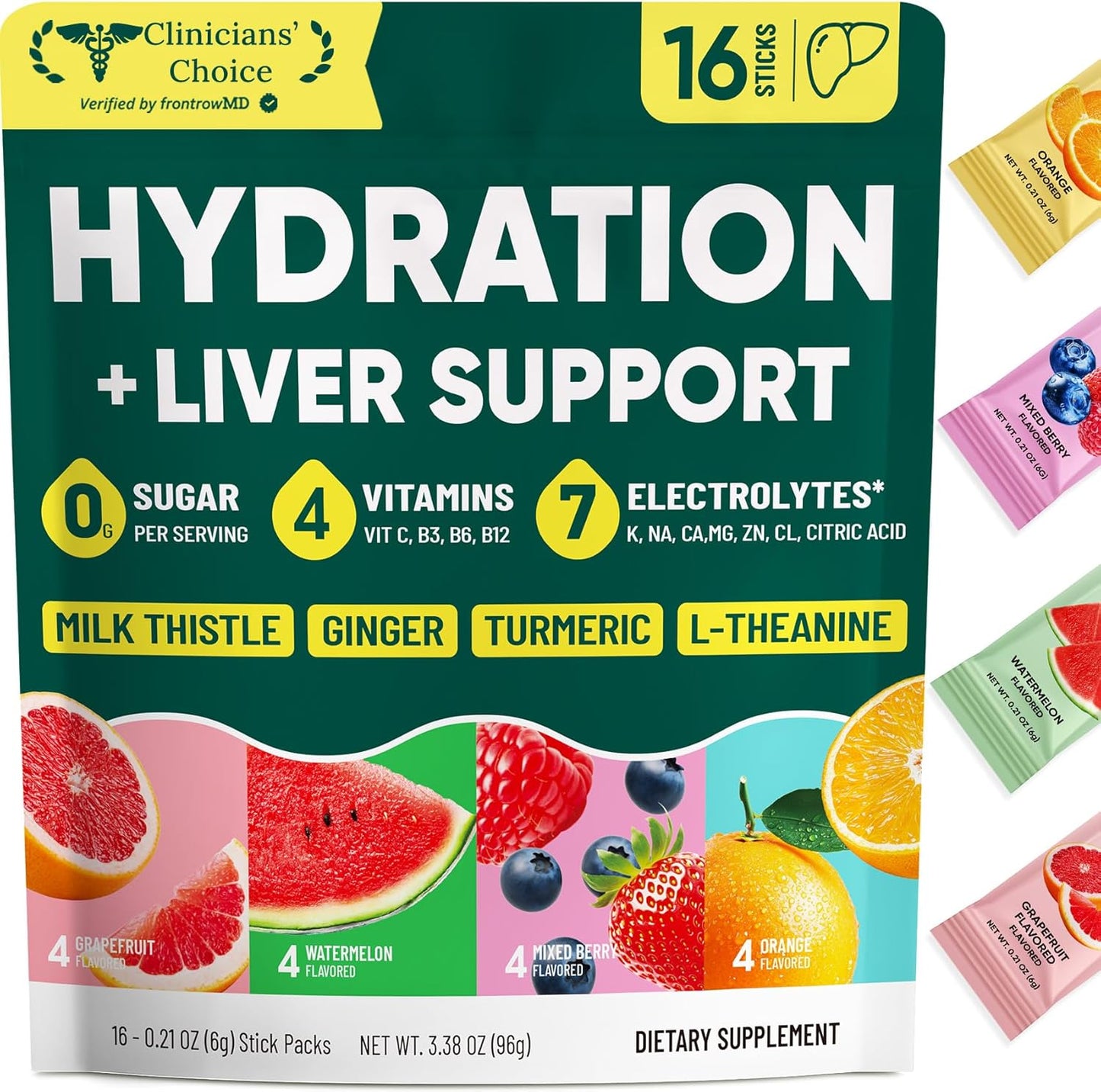 Venture_Pal_Hydration_Packets_+_Liver_Support-_Liquid_Daily_IV_Electrolyte_Powder_Packets_with_7_Electrolytes_&_5_Vitamins,_Milk_Thistle_+_L-Theanine_|_Sugar-Free_|_Keto_Friendly_|_Vegan,_16_Sticks