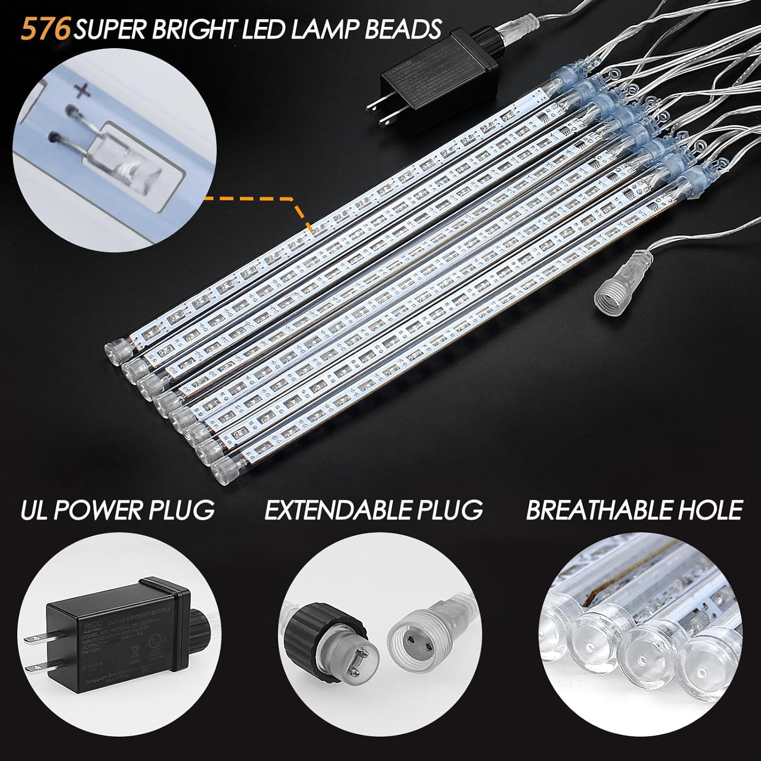 Meteor_Shower_Rain_Lights_with_16_Tubes_384_LEDs_Waterproof_Icicle_Snow_Fall_String_Lights_for_Party_Tree_Home_Patio_Outdoor_Decoration_(16_Tubes,_White)