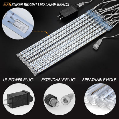 Meteor_Shower_Rain_Lights_with_16_Tubes_384_LEDs_Waterproof_Icicle_Snow_Fall_String_Lights_for_Party_Tree_Home_Patio_Outdoor_Decoration_(16_Tubes,_White)