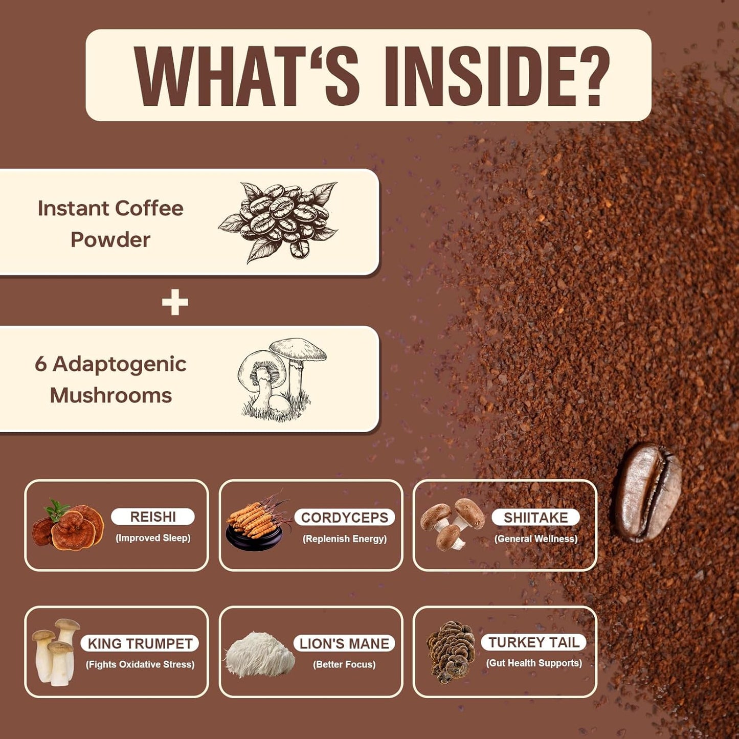 Mushroom_Coffee,_Instant_Mushroom_Coffee_Powder_with_6_Adaptogenic_Mushrooms_(Cordyceps,_Lion’s_Mane,_Shiitake,_Turkey_Tail)_and_MCT_Oil_for_Better_Energy,_Focus,_Immune_Support_-_30_Servings