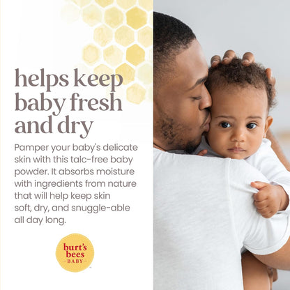 Burt's_Bees_Baby_Dusting_Powder,_100%_Natural_Origin_Baby_Powder_Talc-Free,_7.5_oz._Bottle