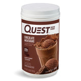 Quest Nutrition Protein Powder, 22g Protein, 1g Sugar, Low Carb, Gluten Free, 3 Pound, 43 Servings
