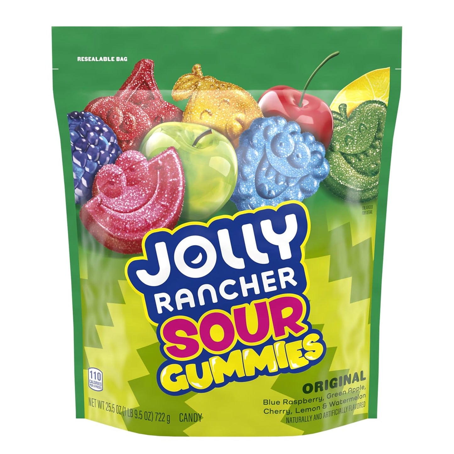 JOLLY_RANCHER_Sour_Gummies_Assorted_Fruit_Flavored_Candy_Resealable_Bag,_25.5_oz