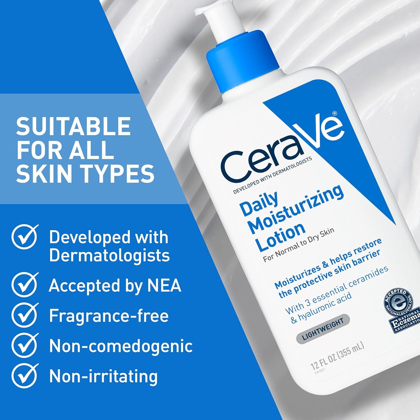 CeraVe_Daily_Moisturizing_Lotion_for_Dry_Skin,_Body_Lotion_&_Face_Moisturizer_with_Hyaluronic_Acid_and_Ceramides,_Daily_Moisturizer,_Fragrance_Free,_Oil-Free,_12_Ounce