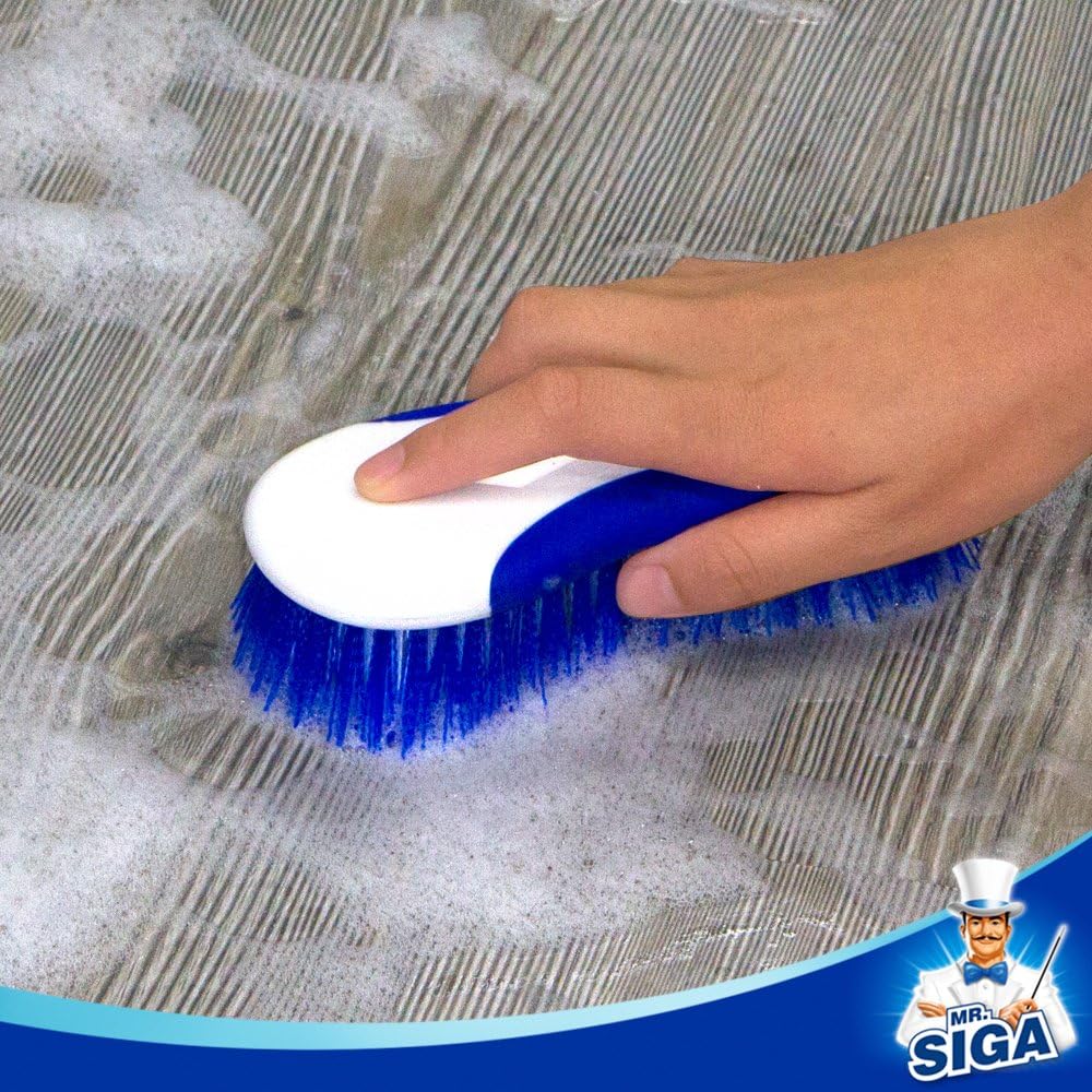 MR.SIGA_Multi_Purpose_Heavy_Duty_Scrub_Brush_-_Pack_of_2