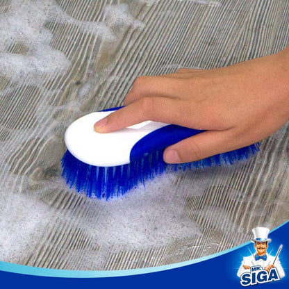 MR.SIGA_Multi_Purpose_Heavy_Duty_Scrub_Brush_-_Pack_of_2