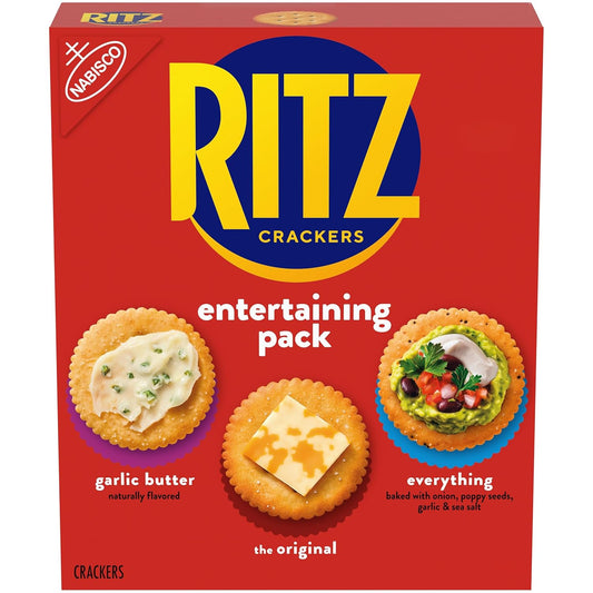 RITZ_Crackers_Entertaining_Variety_Pack_with_Original,_Everything,_and_Garlic_Butter_Crackers,_Snacks_for_Kids_and_Adults,_Party_Snacks,_10.3_oz