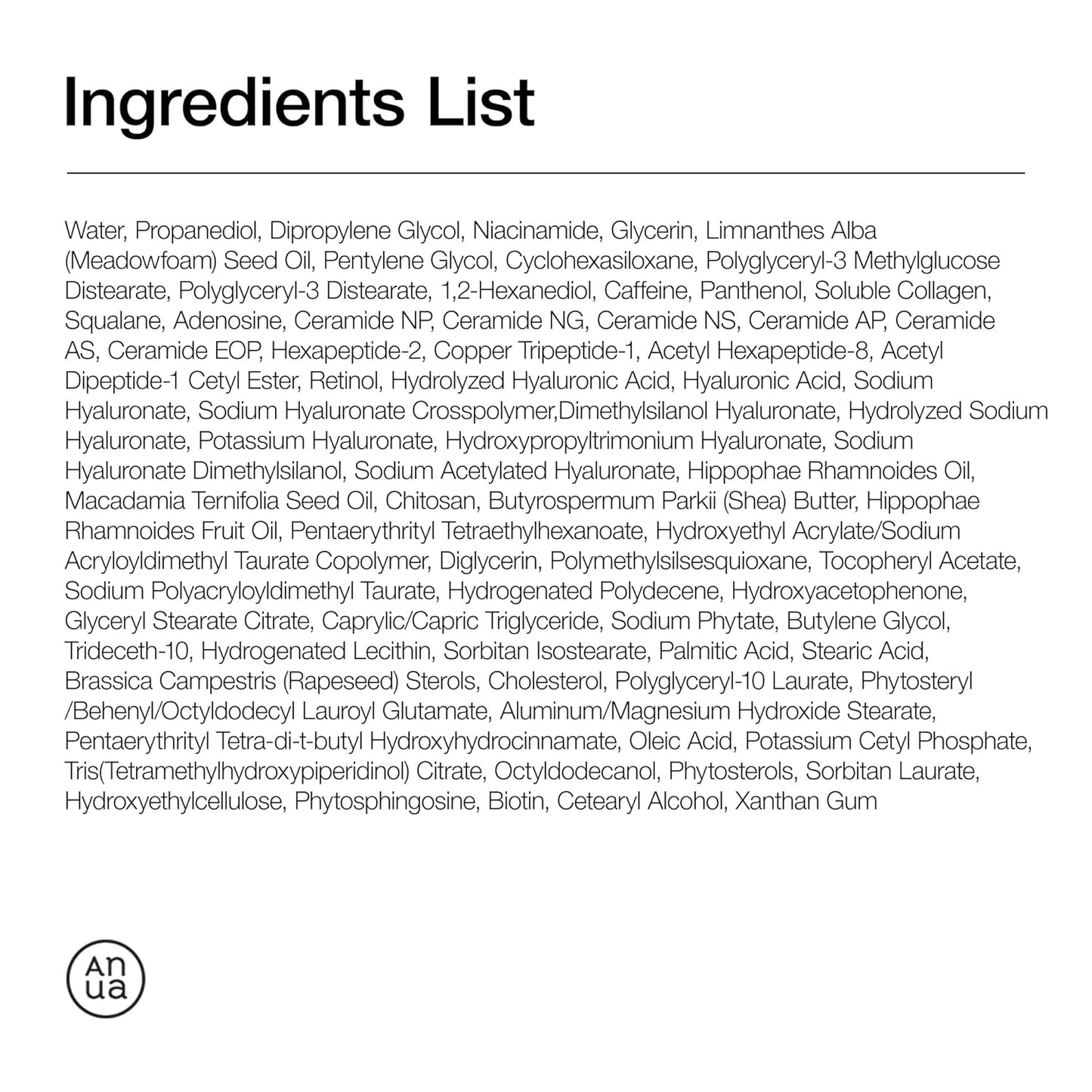 Anua_Retinol_0.1_Caffeine_Revitalizing_Eye_Cream,_Lightweight_Formula_for_Dark_Circles_&_Puffiness,_Hydrating_for_Sensitive_Skin,_Korean_Skincare,1.05_fl_oz