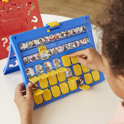 Hasbro_Gaming_Guess_Who?_Original,Easy_to_Load_Frame,Double-Sided_Character_Sheet,2_Player_Board_Games_for_Kids,Guessing_Games_for_Families,Ages_6_and_Up