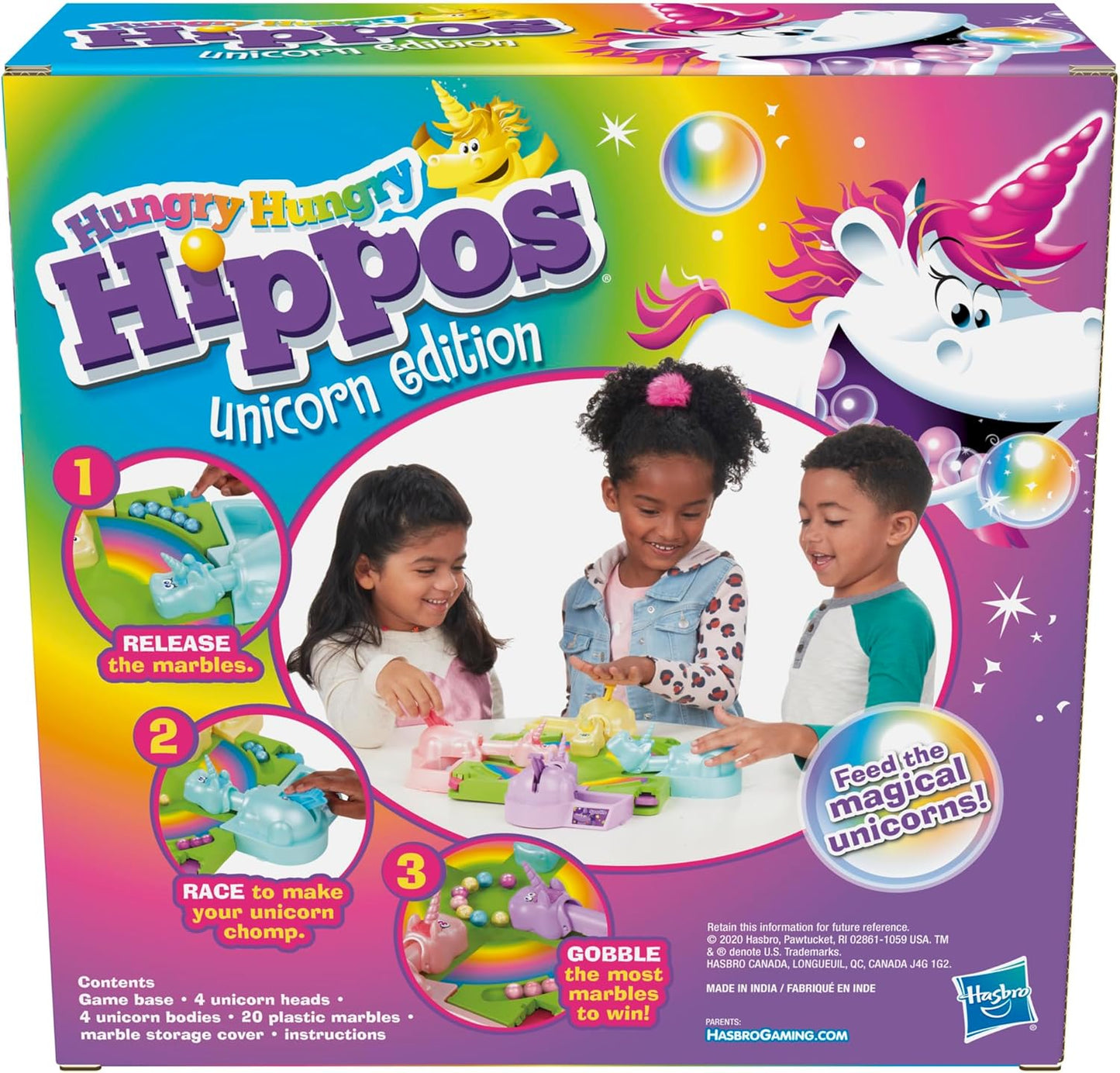 Hasbro_Gaming_Hungry_Hippos_Unicorn_Edition_Pre-School_Board_Game_for_Kids_Ages_4_and_Up;_2-4_Players,_Easter_Gifts_for_Boys_and_Girls_(Amazon_Exclusive)