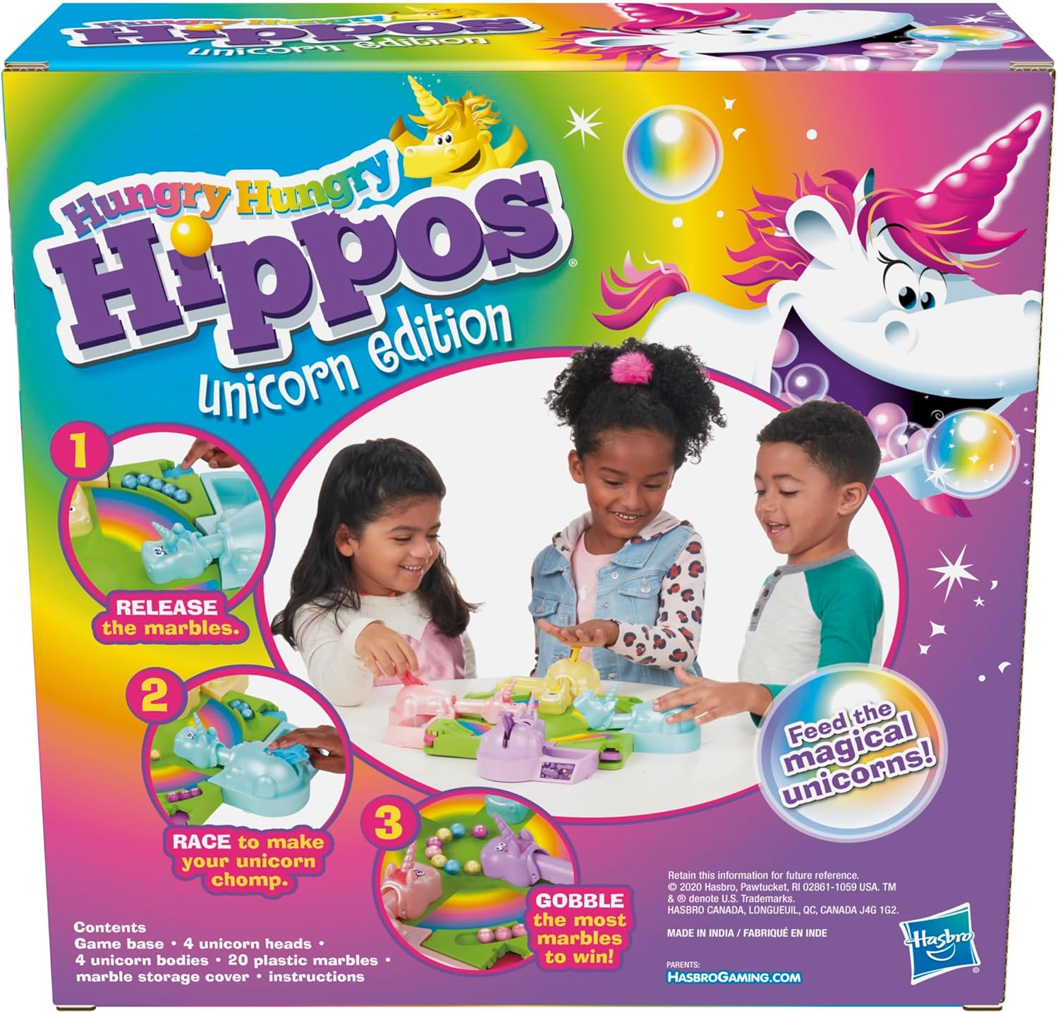 Hasbro_Gaming_Hungry_Hippos_Unicorn_Edition_Pre-School_Board_Game_for_Kids_Ages_4_and_Up;_2-4_Players,_Easter_Gifts_for_Boys_and_Girls_(Amazon_Exclusive)