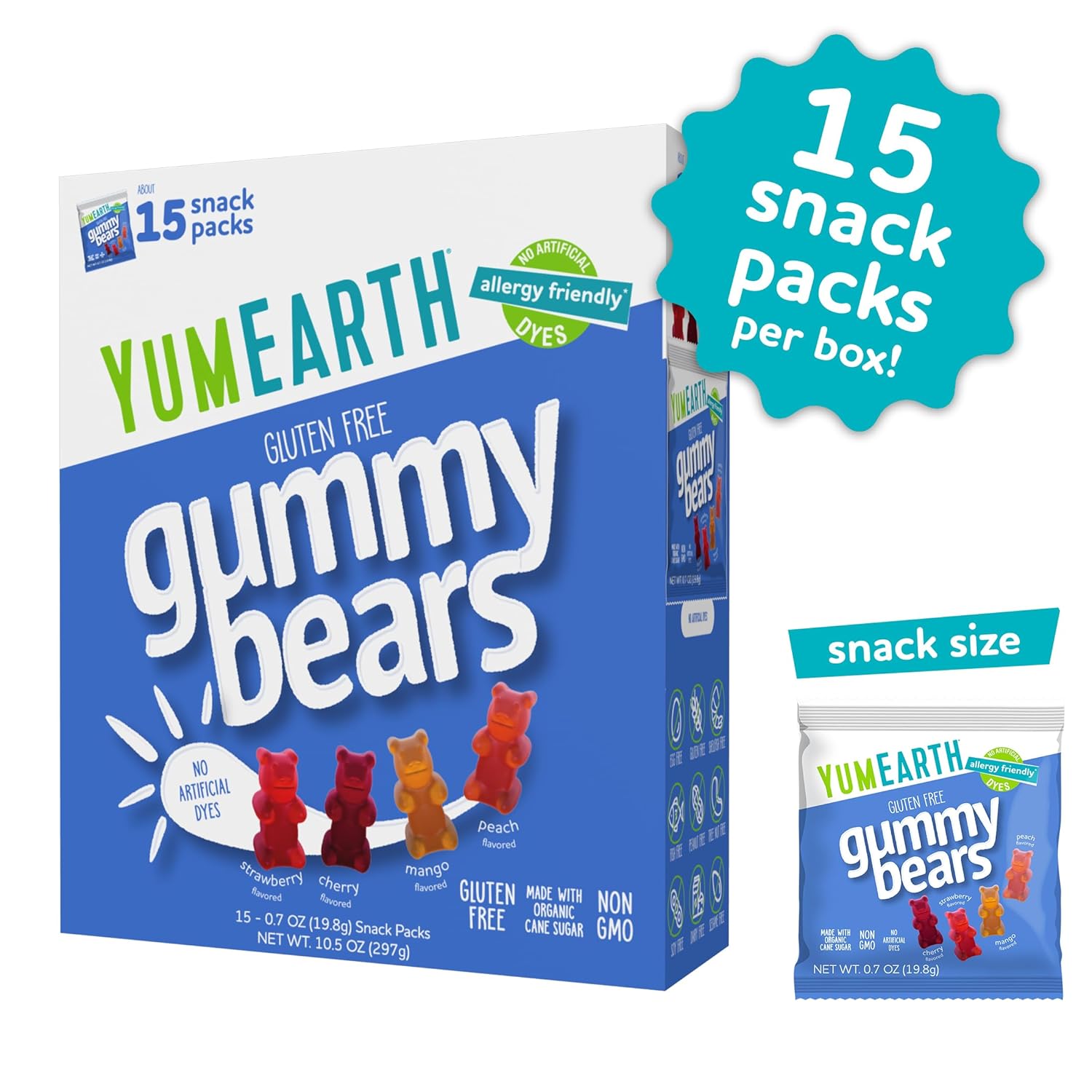 YumEarth_Organic_Gummy_Bears_-_Fruity_Gummy_Candy_Snack_Packs,_Gluten_Free_Snacks_for_Kids_-_Allergy_Friendly,_Non-GMO,_No_Artificial_Dyes_-_Assorted_Flavors,_10.5_oz._(Pack_of_15)