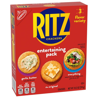 RITZ_Crackers_Entertaining_Variety_Pack_with_Original,_Everything,_and_Garlic_Butter_Crackers,_Snacks_for_Kids_and_Adults,_Party_Snacks,_10.3_oz